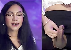 When my weenie nearly touches the camera