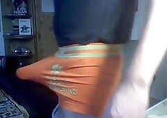 Jacking off for my Skype friends