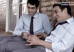 FIRST TASTE (2014) GAY MOVIE SEX SCENE MALE NUDE