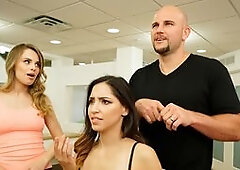 Jillian Janson Does Anal For BangBros