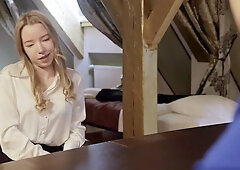 The Job Interview - Mirka & Simon