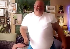 Cuttest Teddy Bear Dancing Naked.. so Erotic