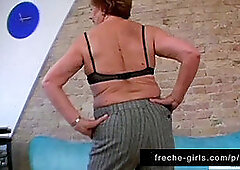 Birke german vintage granny, young boy fuck granny, amateur