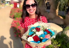 I Read Poems and Gave Flowers - and Youre a Beauty, Lets Suck Me Off!