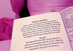 In Nature's Garb Tarot (Are U Willing for Gemini Season).