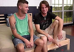 Gage Owens And Zeno Kostas