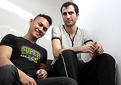 Joe & Erik: The Interview - AmateursDoIt