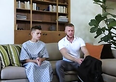 Taboo Men: Dr. Jennings' Deep Delights