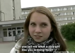 RUES TCHÈQUES - VERONIKA