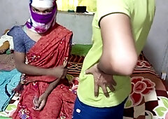 The truck driver couldn't resist the allure of Pooja and took her to a motel for an unforgettable encounter.