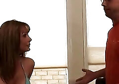 Danielle Foxxx Babysitter