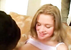 Banging, Facial, three some