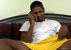 Diesel Washington And Brett Bradley - Huge Cock Strokers Compilation