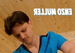 Icon Male: Enzo's Hard Tool in Adele's Ass