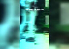 Sissy have Enjoyment alone in the Park