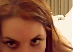 Blonde Amateur Loves Interracial POV Action