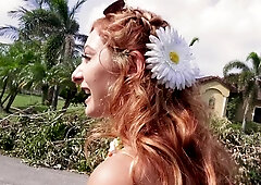 Street Blowjobs: Kadence Marie and Sean Lawless XXX video