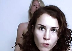 Noomi Rapace Belt-on scene (Daisy Diamond Remastered 1080p Full HD) Noomi Rapace - Trine Dyrholm Episode