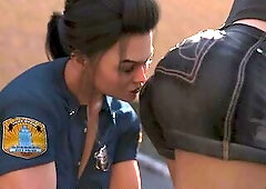 ERUPTION IMMINENT #05 - Visual Novel Gameplay by Misterdoktor