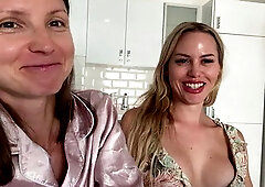 Gerson and Maya Rose Talk About Submission and Domination