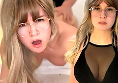 A Hard Cock for Colombian Submissive! He Reordered His Ovaries