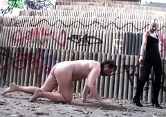 Princess Paris humiliate slaves