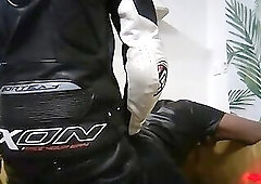 biker encule une lope