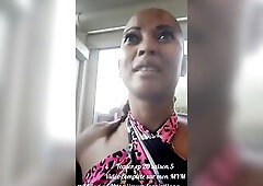 Miiana -DEFI Je BAISE un INCONNU sur un parking devant mon MARI COCU