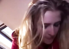 See Ebony Pipe Layers two-Scene two BTS Jane Darling on now! - Ebony Pipe Layers, Honey, Black Porn