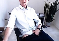 Gay cock, gay daddy, amateur