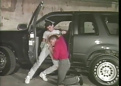 Vintage - Sex In The Car