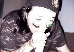 I Had Sex with a Latin chick Soldier, the Most excellent Cunt I've Ever Had in My Life