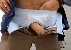 Public toilet, restroom, chubold