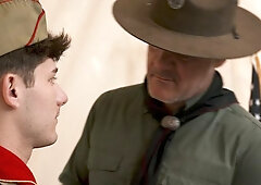 Stiffening Under the Pressure of Scouting