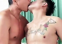 Handsome Vietnamese Guys Solo