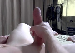 Active Duty: Gay Lust Chronicles: Watching Jesse Build Up