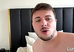 Tight Anal Stretching: Butt Plug & Dildo Defloration Before Rough Fuck