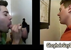 Straight guy gets a gay blowjob but is unaware of it