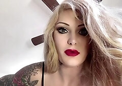 Female dominance, ass licking, stinky ass