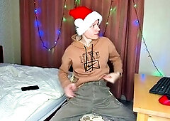 Cute gay, stroke, inexperienced