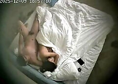 上帝視角 年輕人身體就是好 不是在操逼 就是在準備操逼 美女毛多性慾旺 男友有想怎麼要都給3