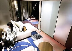 Part 1 the Overwhelming Hole Between the Cute J-cup Powerful Body and the Rest of the Body Makes It Possible to Shoot three Times!