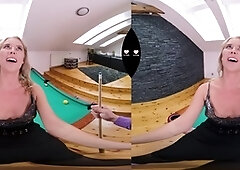 Fuck me on the pool table