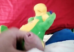 Danonek Dinosaur Par.1