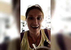 I know u lads love watching me pee so who am I to deny u such joy when its smth I do so frequently