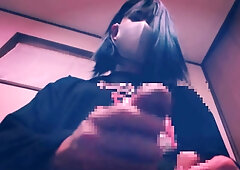 Crossdresser jerk Facial Cumshot cum-shot Mass Ejaculation