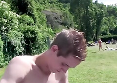 Czech Hunter: Nervous First Steps on a New Path