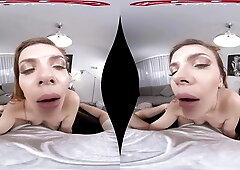 Caught In The Act: Blowjob, Pov  Big Dick VR Porn