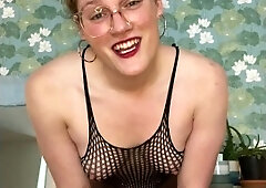 Trans Joi: Touch Yourself With Me!