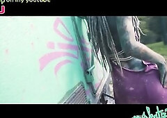 Anuskatzz talks about her EYEBALLTATTOOS. Full FREE movie on YOutube: Lily Lu / Bodymodification ink